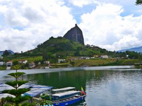 Peñol de Guatapé: Cómo llegar, qué ver y dónde alojarse