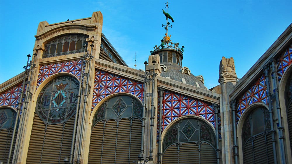 Qué ver en el centro de Valencia - Mercado Central de Valencia