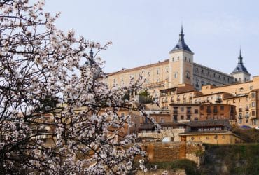 Alojarse cerca del Álcazar - Dónde dormir en Toledo
