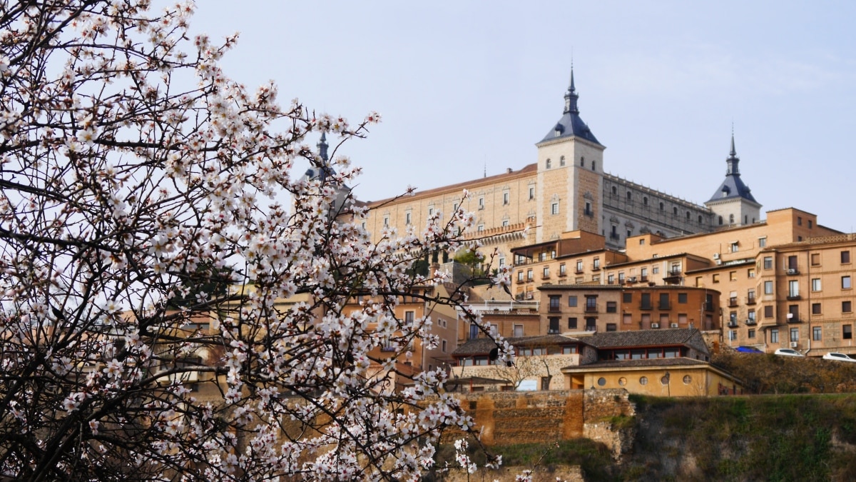 Staying near the Alcazar - Best areas to stay in Toledo