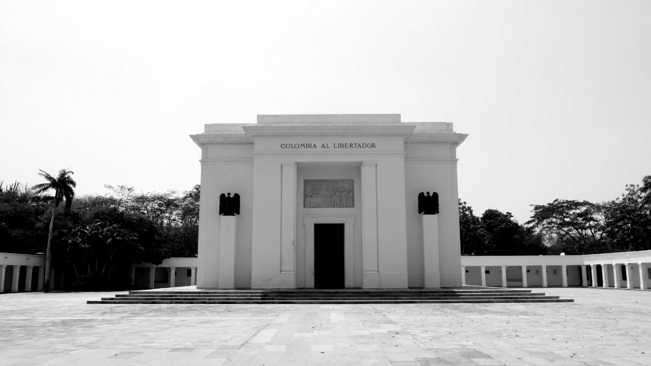 Altar de la Patria - Qué visitar en Santa Marta