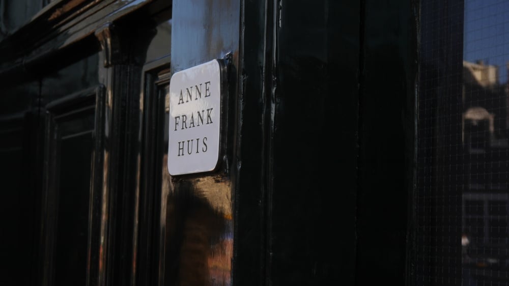 Atracciones de Ámsterdam - Casa de Anna Frank