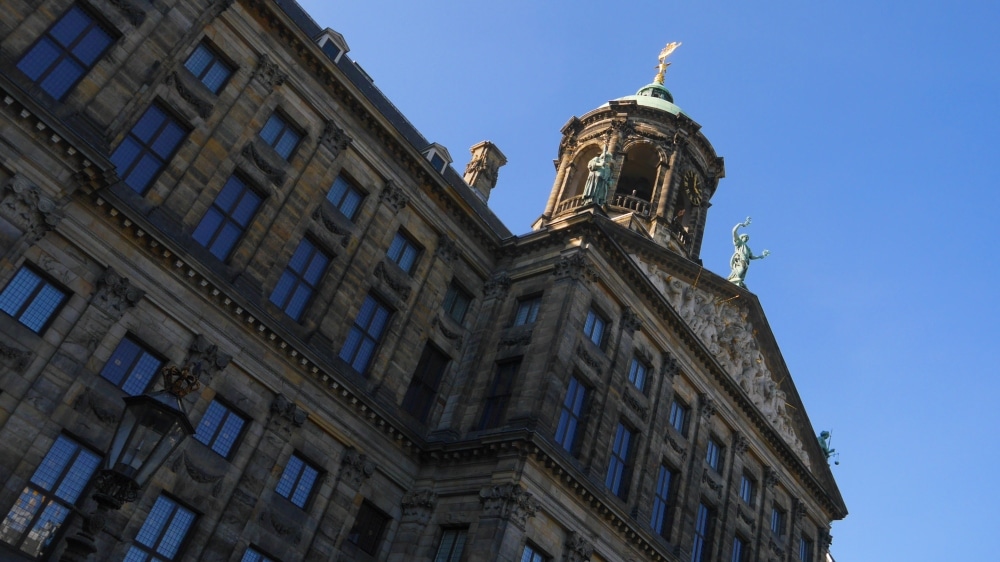 Atracciones de Ámsterdam - Palacio Real