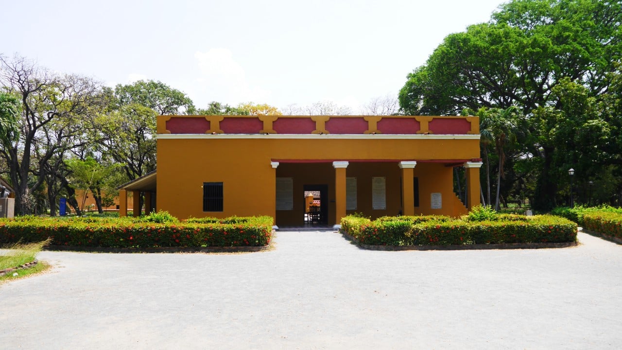 Casa donde murió Bolívar - Visita la Quinta de San Pedro Alejandrino