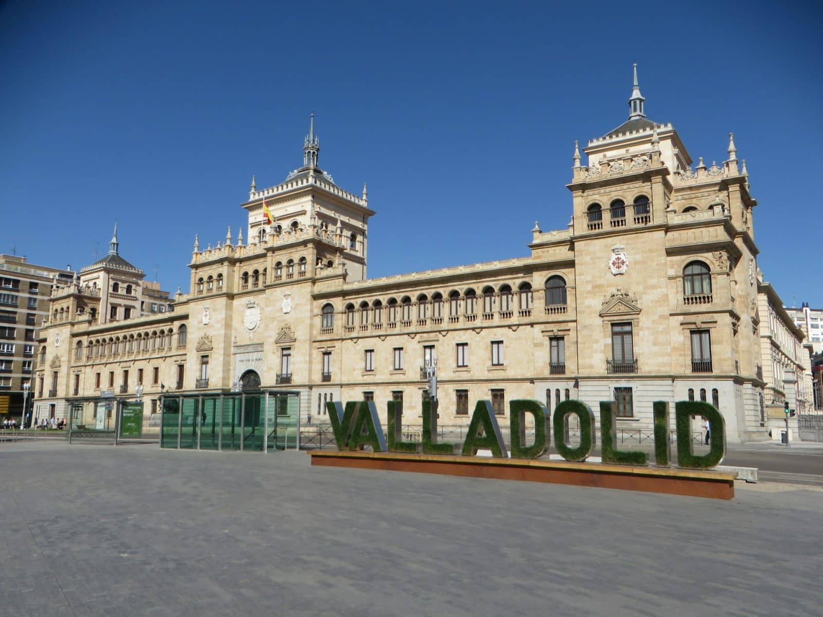 Dónde dormir en Valladolid: Mejores zonas y hoteles