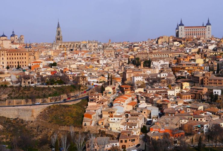 Dónde dormir en Toledo - Mejores zonas y hoteles
