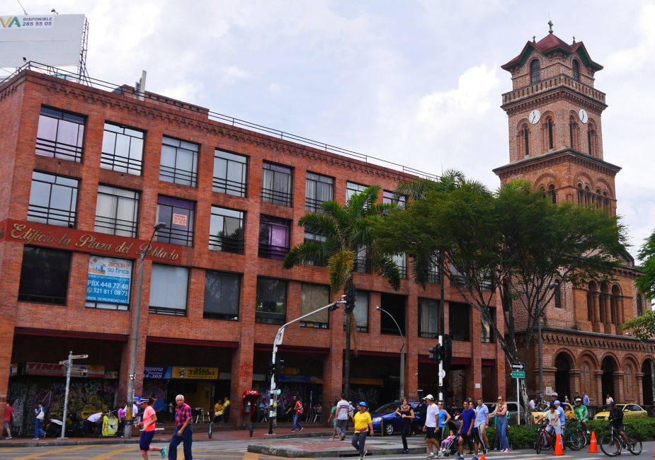 Iglesia de San José (El Poblado) - Medellín, Colombia