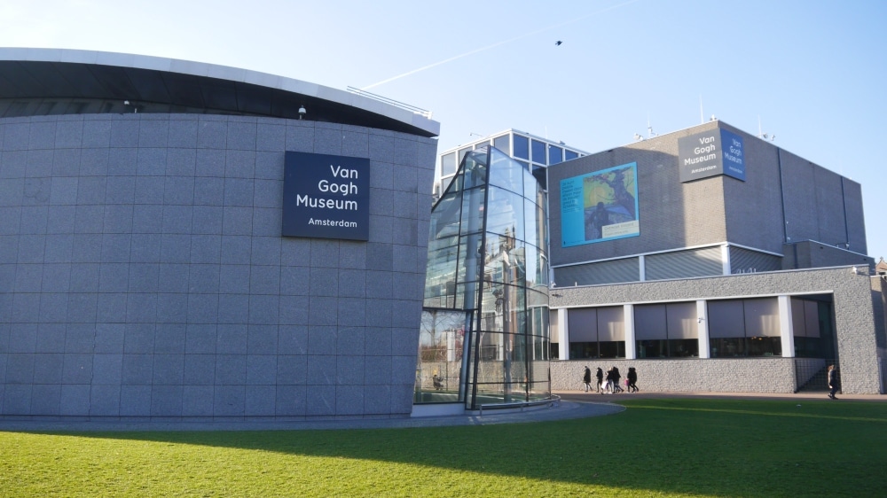 What to see in Amsterdam - Van Gogh Museum