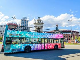 Bus turístico de Barcelona: ¿Vale la pena?