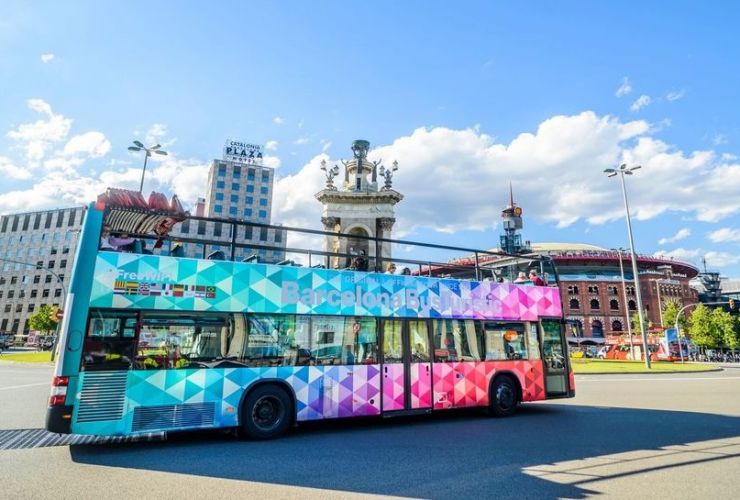 Bus turístico de Barcelona: ¿Vale la pena?
