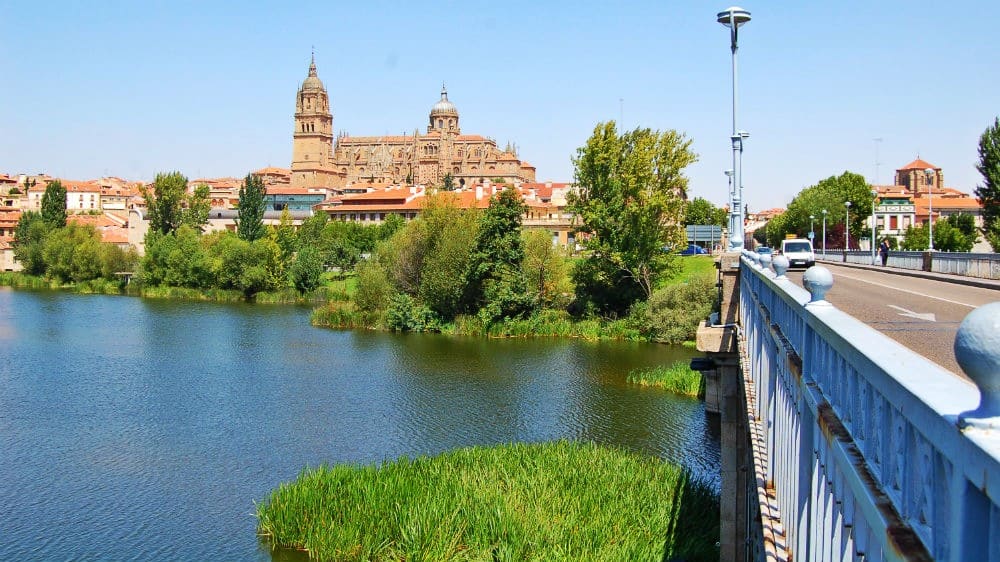 Dónde dormir en Salamanca - Mejores zonas y hoteles