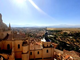 Dónde dormir en Segovia - Mejores zonas y hoteles