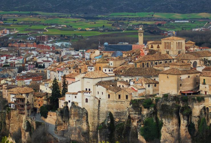 Dónde dormir en Cuenca - Mejores zonas y hoteles