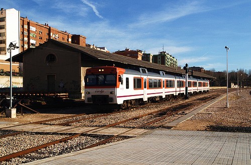 Best areas to stay in Cuenca, Spain - Near the train station