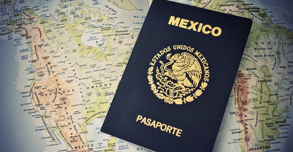Los ciudadanos mexicanos necesitan visa para viajar a los EEUU