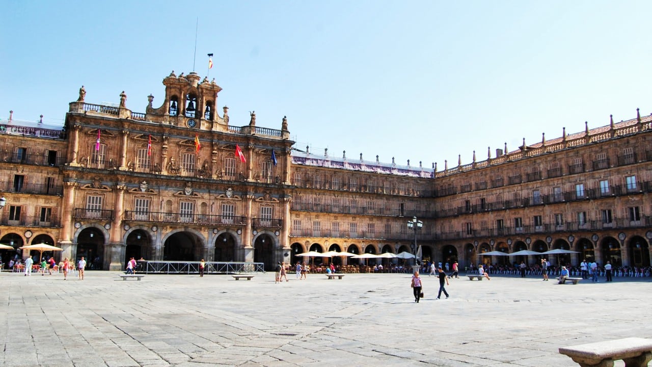 Where to stay in Salamanca - Historic Centre