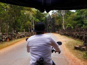 Moverse por Camboya - Todo lo que necesitas saber