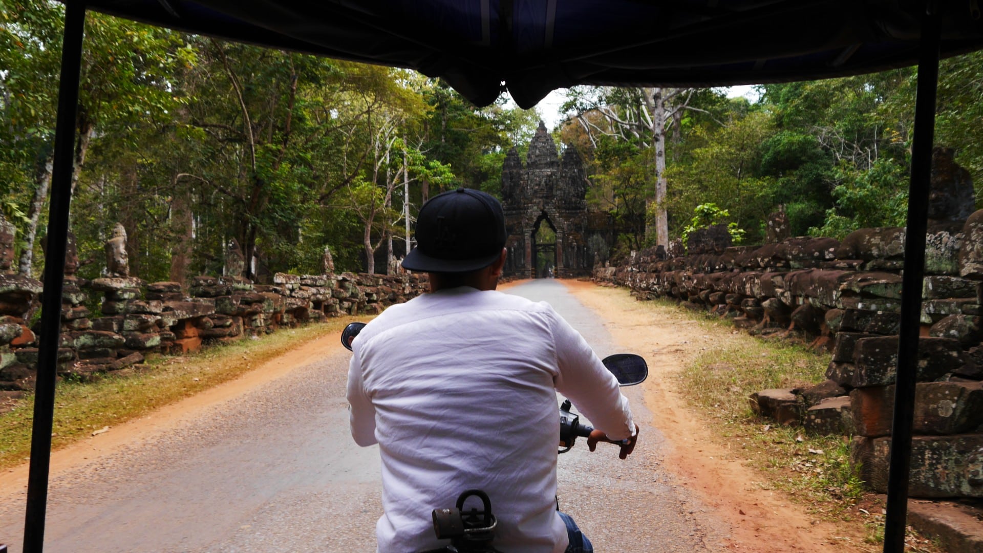 Moverse por Camboya - Todo lo que necesitas saber