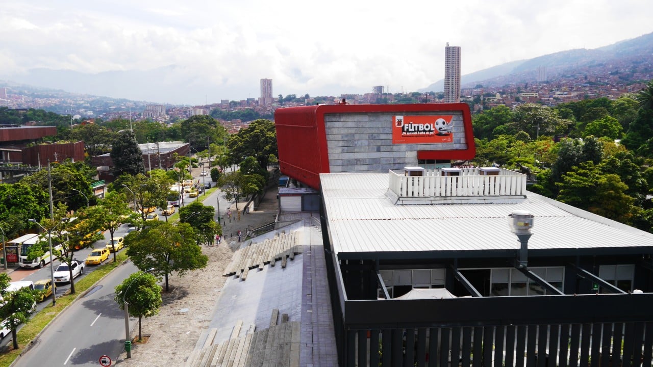 Parque Explora - Qué hay para hacer en Medellín