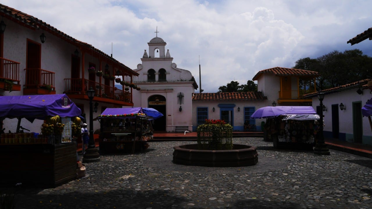 Qué hacer en Medellín - Pueblo Paisa