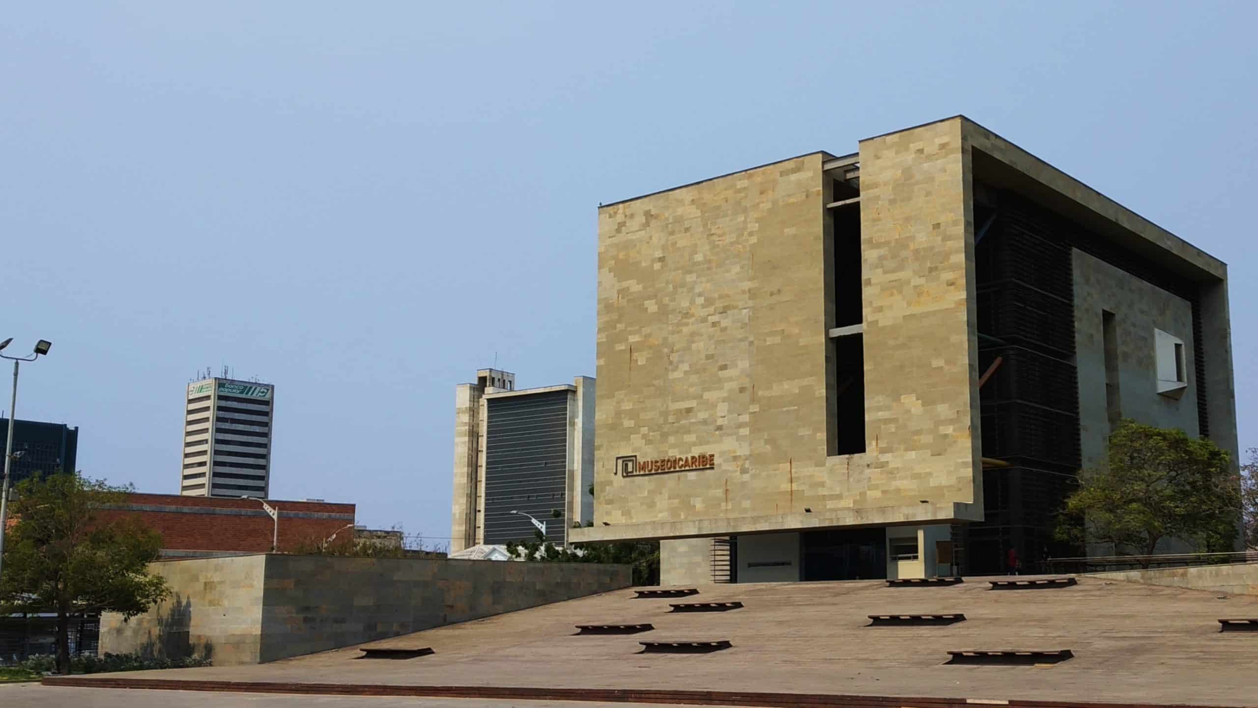 Qué ver en Barranquilla - Parque Cultural del Caribe