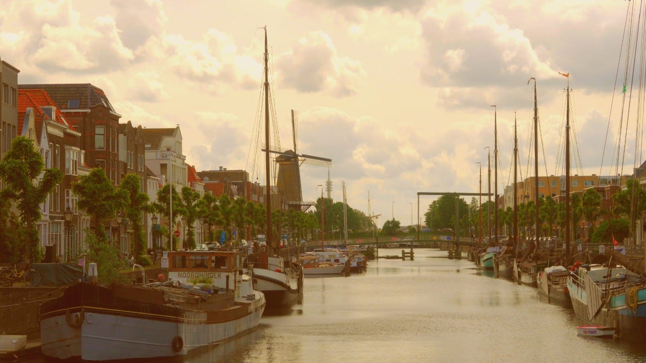 Qué visitar en Rotterdam - Delfshaven