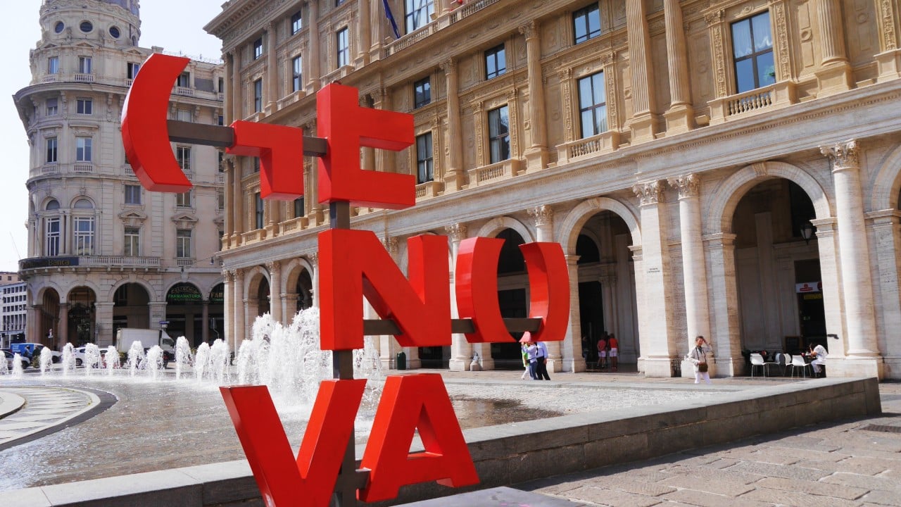 Genoa Attractions