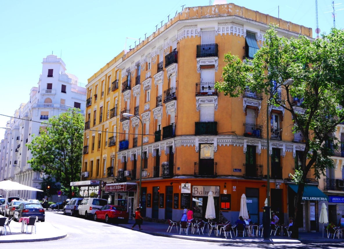 Chamberí - Mejores barrios donde dormir en Madrid