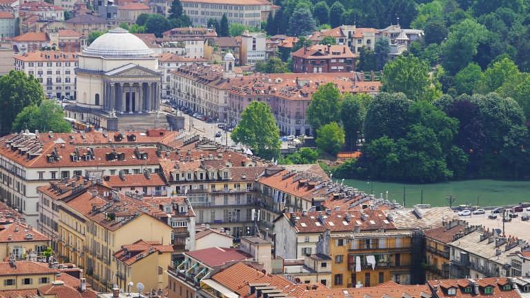 Qu Ver En Tur N Atracciones En La Capital Del Piamonte