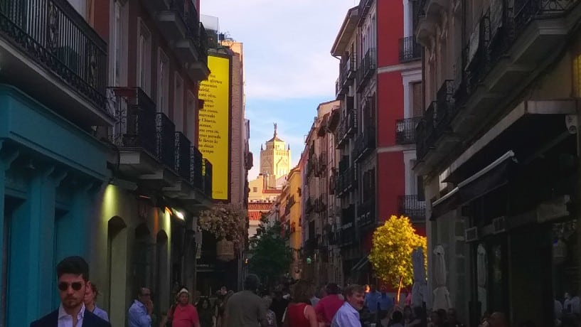 Chueca es uno de los mejores barrios de Madrid para vida nocturna