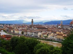 Dónde dormir en Florencia - Mejores zonas y hoteles
