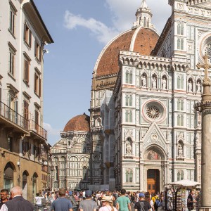 Duomo de Florencia - Subir a la cúpula sin colas