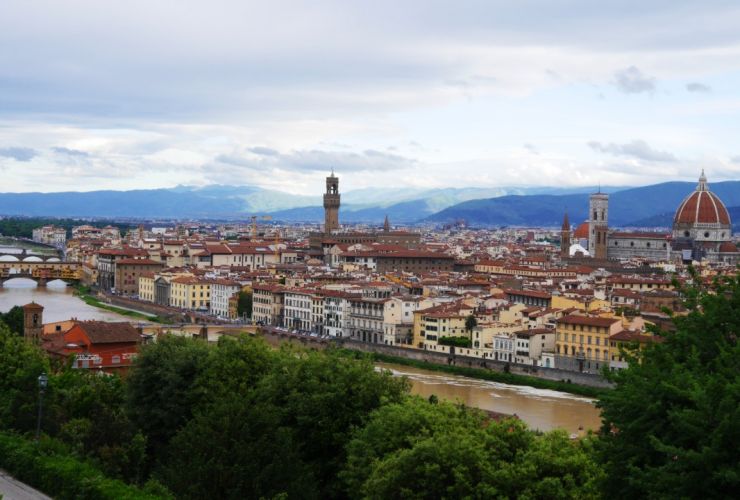 Dónde dormir en Florencia - Mejores zonas y hoteles