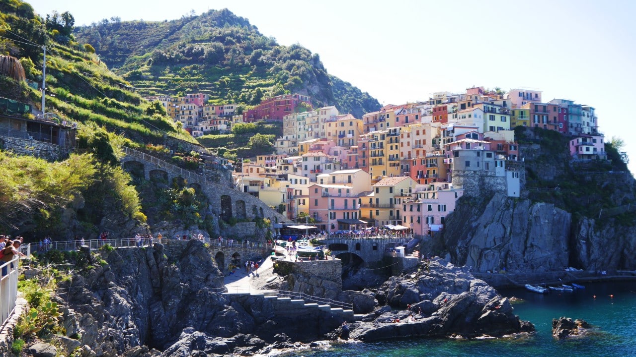 Dónde dormir en La Spezia para visitar Cinque Terre