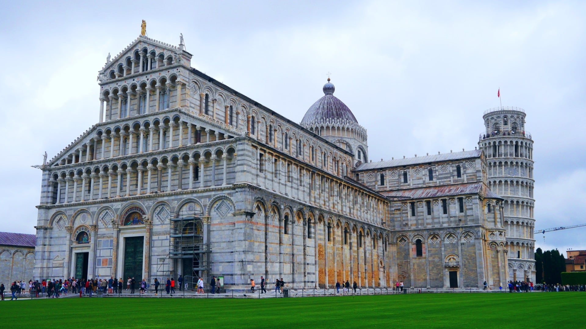 Dónde dormir en Pisa, Italia - Mejores zonas y hoteles
