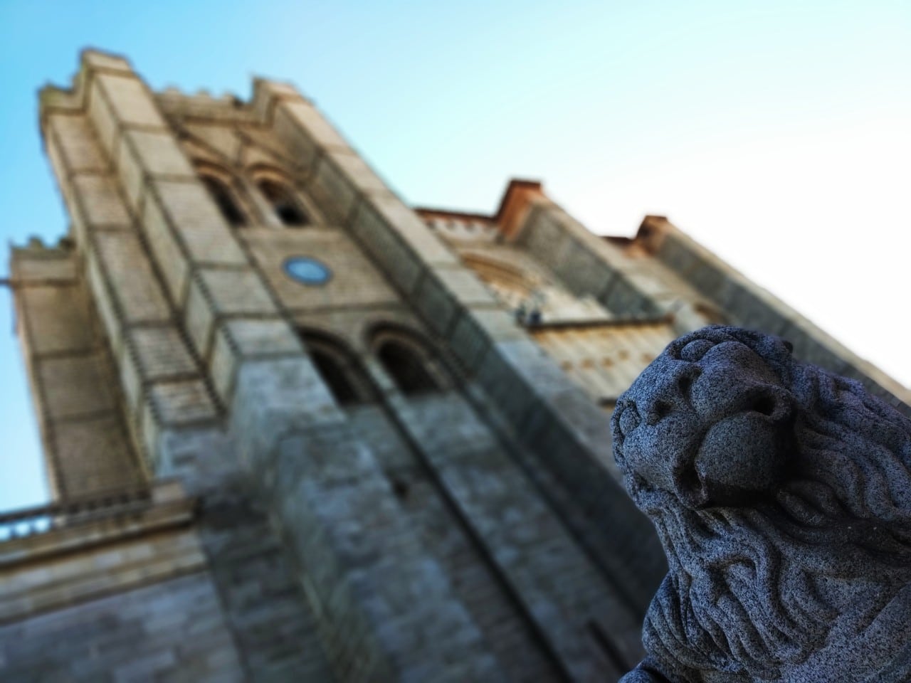 Qué ver en Ávila, España - Catedral