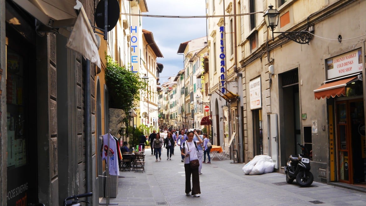 San Lorenzo - Dónde dormir en Florencia