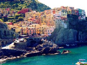 Dónde dormir en Cinque Terre - Mejores zonas y hoteles