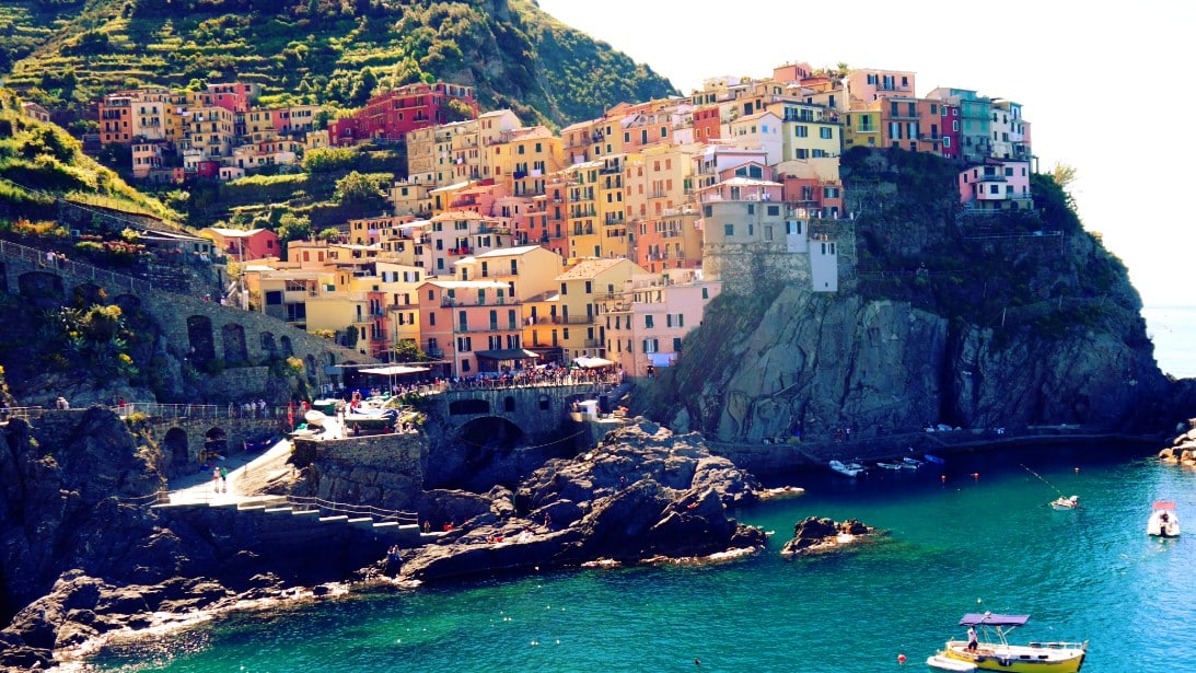 Dónde dormir en Cinque Terre - Mejores zonas y hoteles