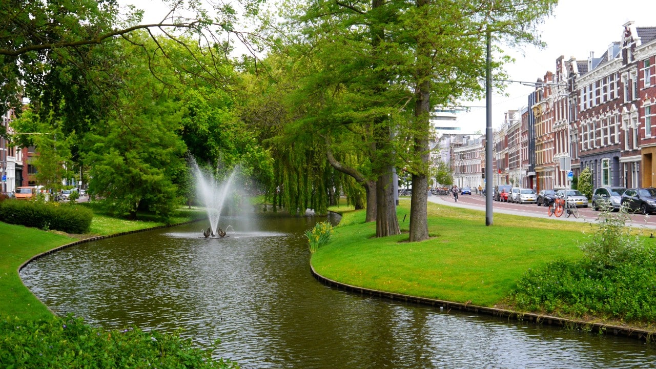 Noord - Una de las mejores zonas donde dormir en Róterdam, Holanda