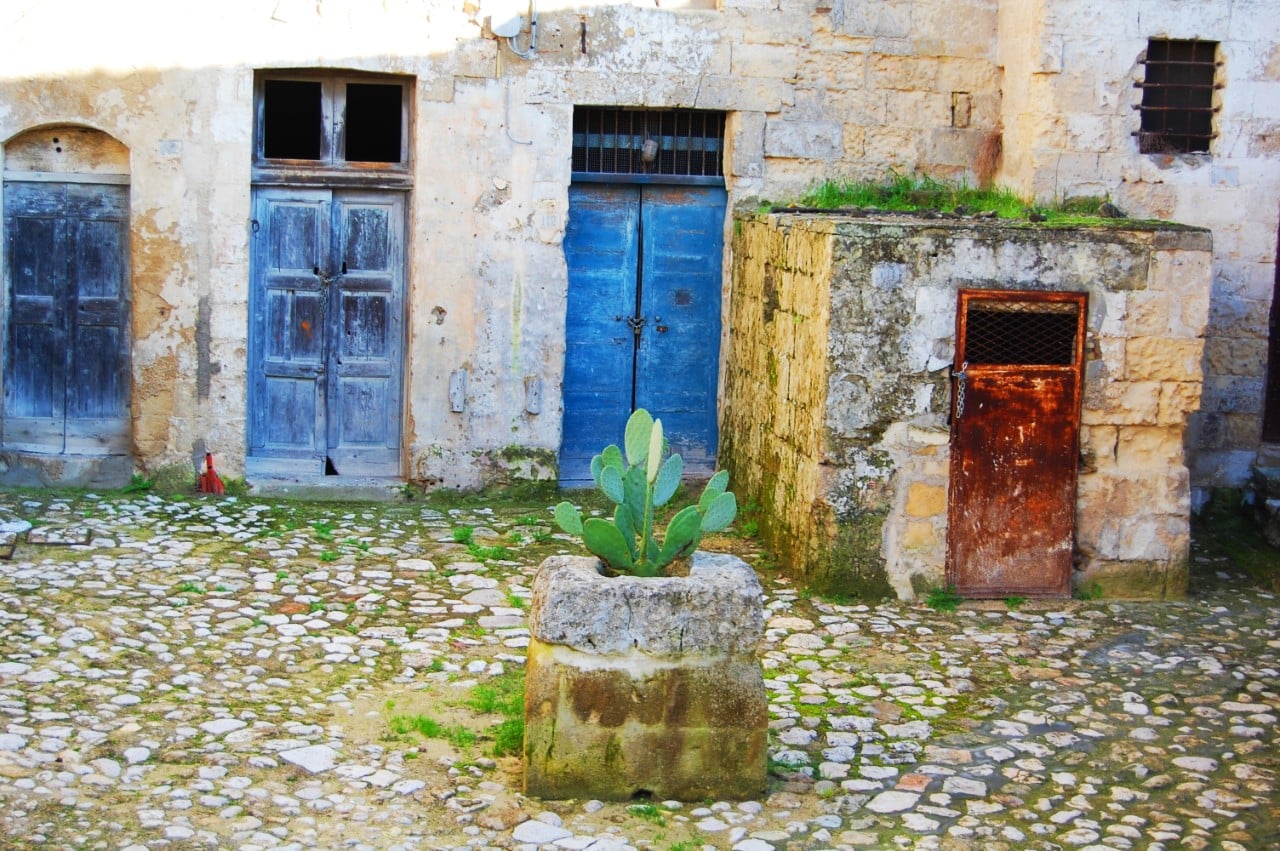 Where to stay in Matera - Near the Sassi di Matera