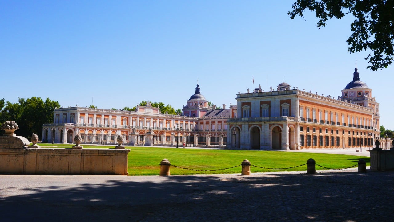 Palacio Real de Aranjuez - Qué ver en Aranjuez
