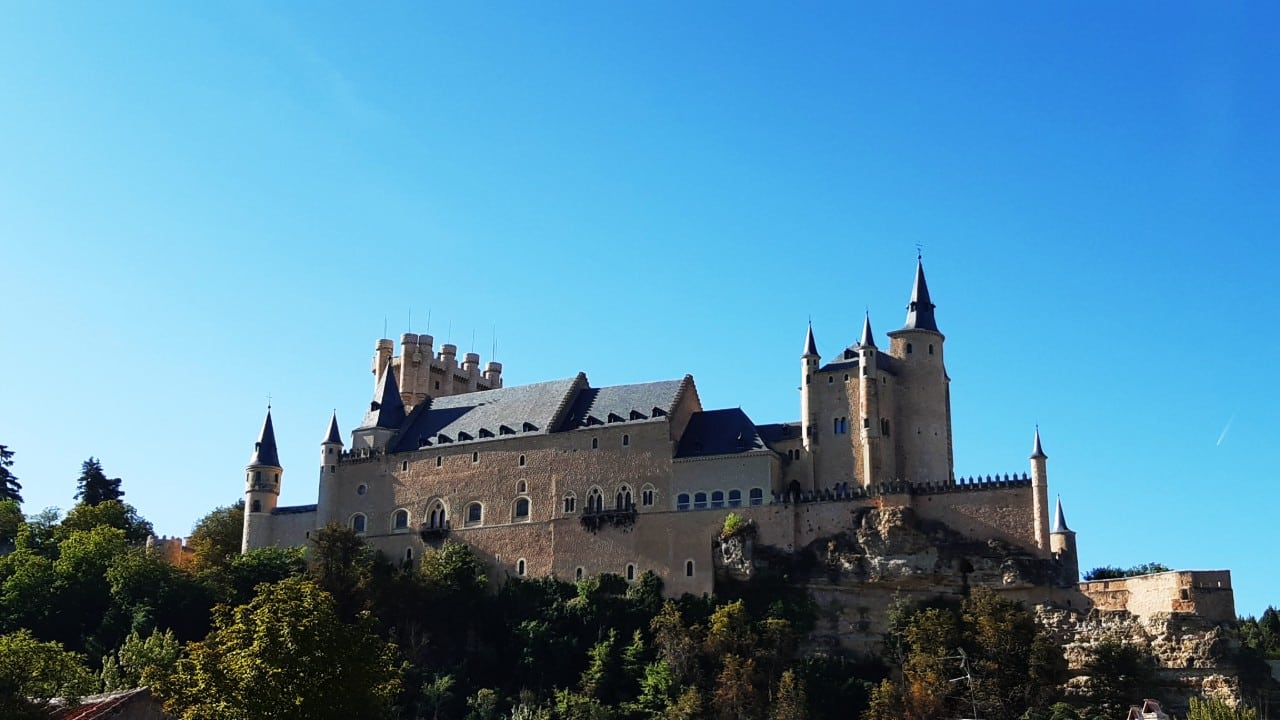 Alcázar de Segovia - Qué ver en Segovia, España
