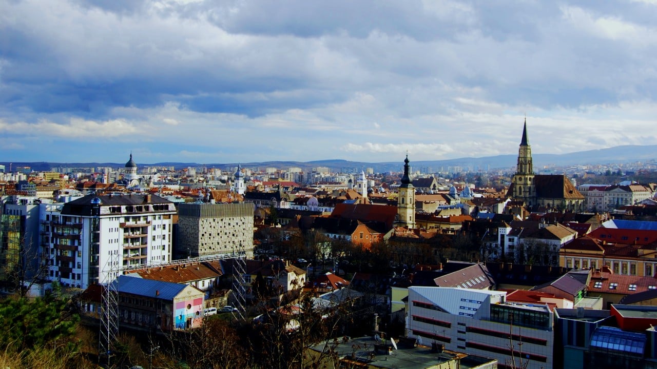 Dónde dormir en Cluj-Napoca - Mejores zonas y hoteles