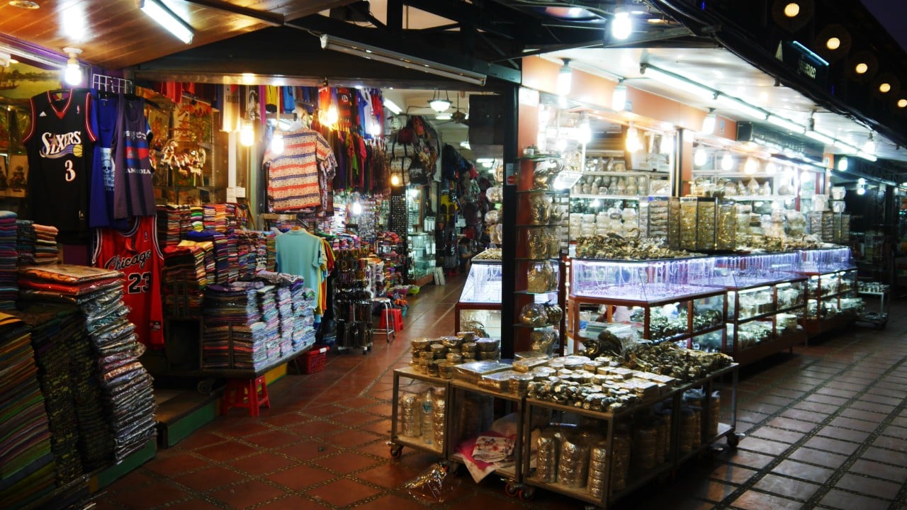 Where to stay in Siem Reap - Near Night Market & Pub Street