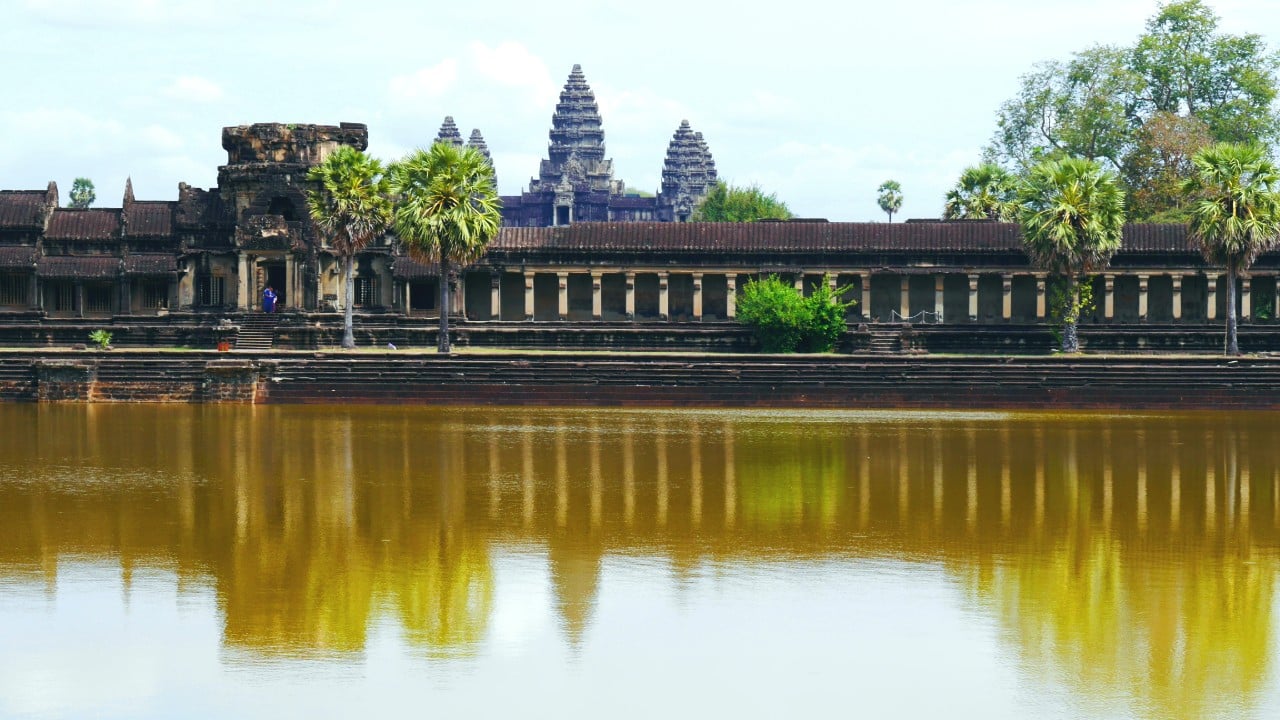 Dónde dormir en Siem Reap - Mejores zonas y hoteles