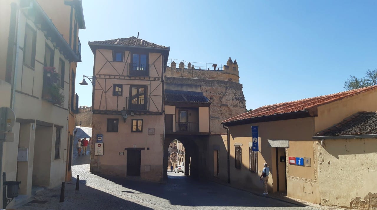 Judería de Segovia - Qué ver en Segovia