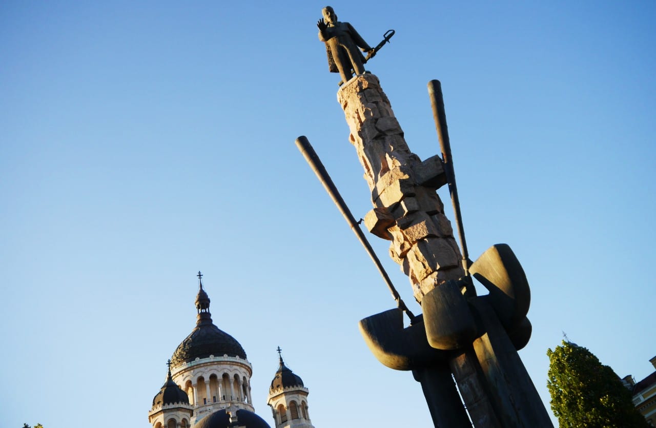 Best areas to stay in Cluj-Napoca - Historic Centre