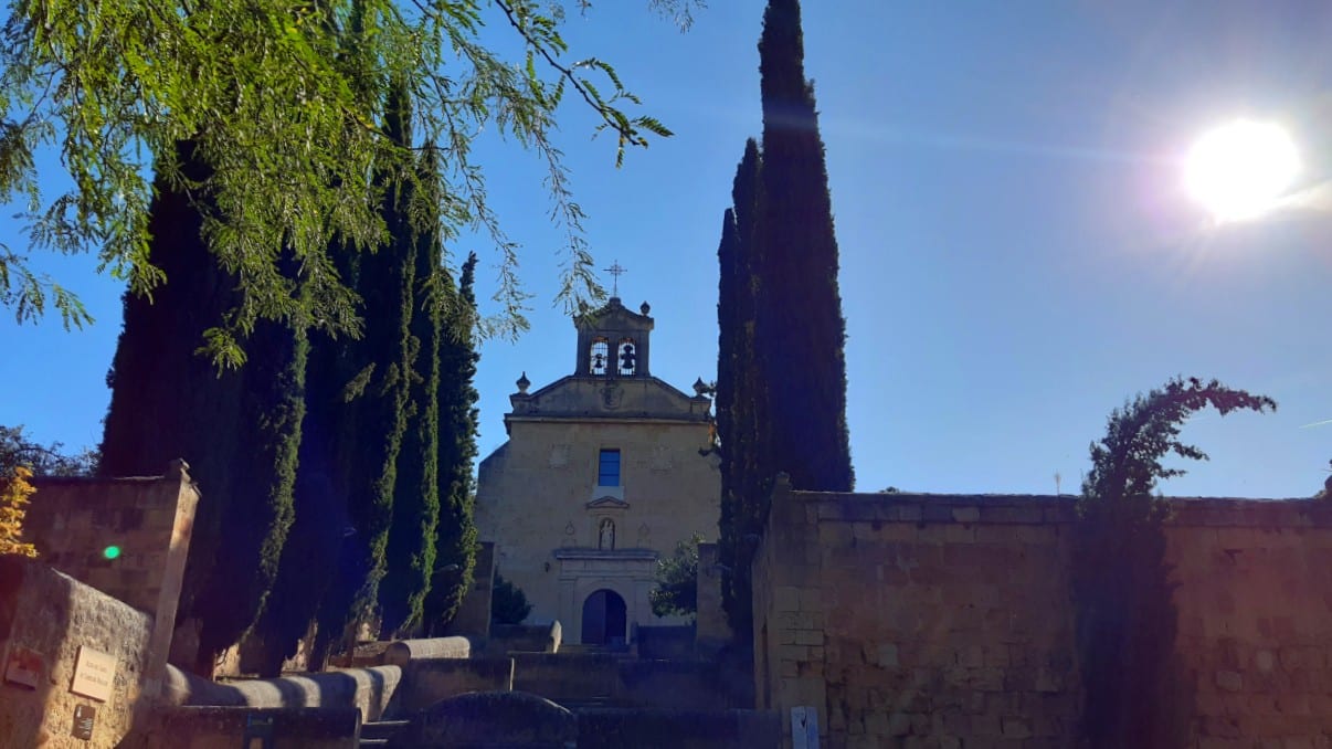 Qué ver y qué hacer en Segovia - Visitar el Convento de San Juan de la Cruz