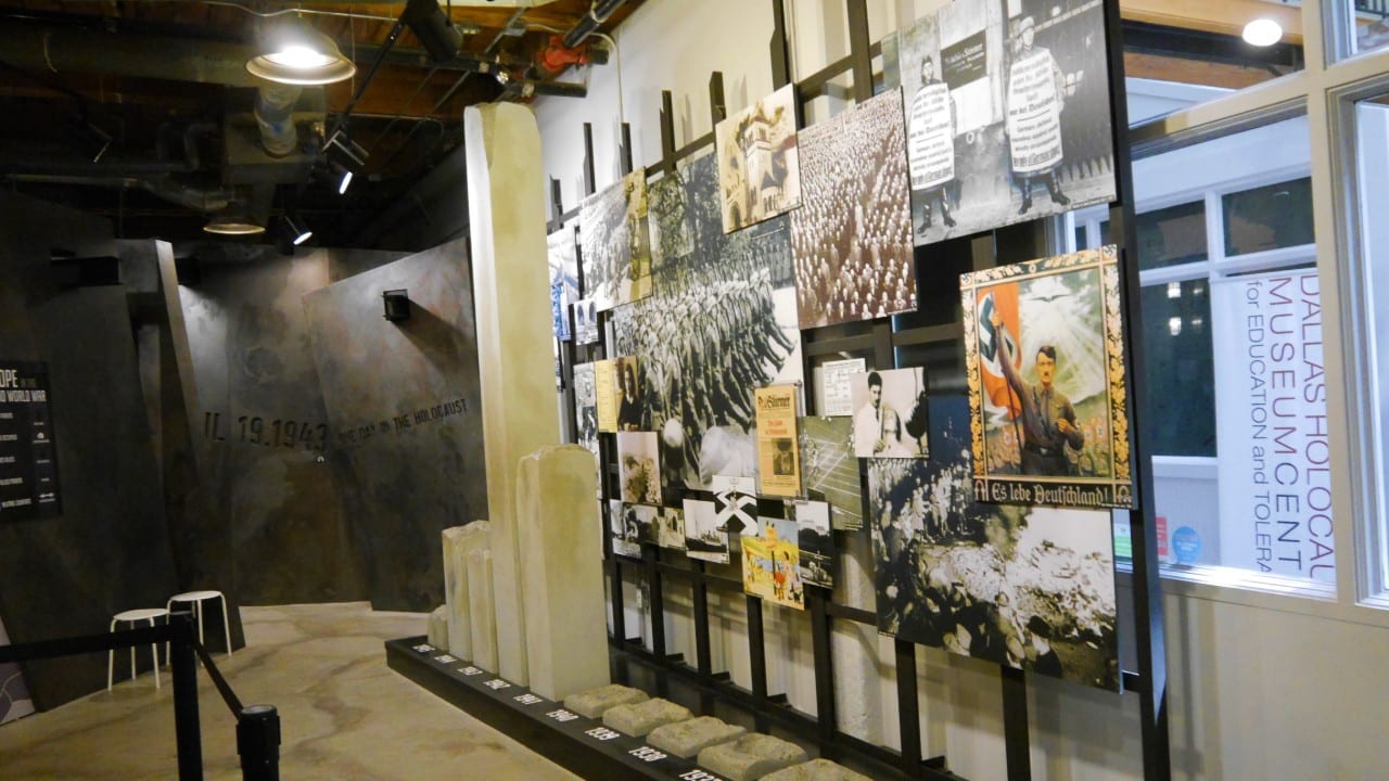 Qué hacer en Dallas - Dallas Holocaust and Human Rights Museum